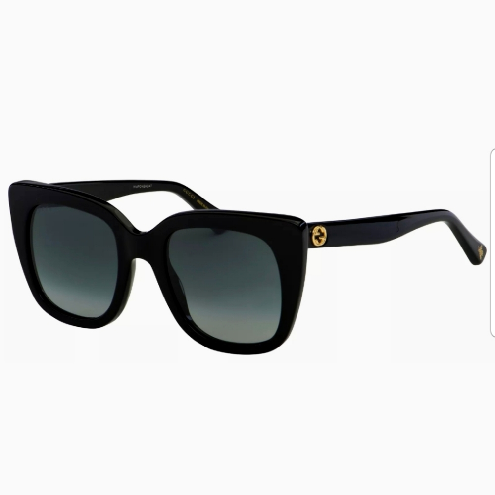 Gucci sunglasses w/ case